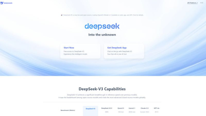 Китайският чатбот DeepSeek е блокиран в Италия
